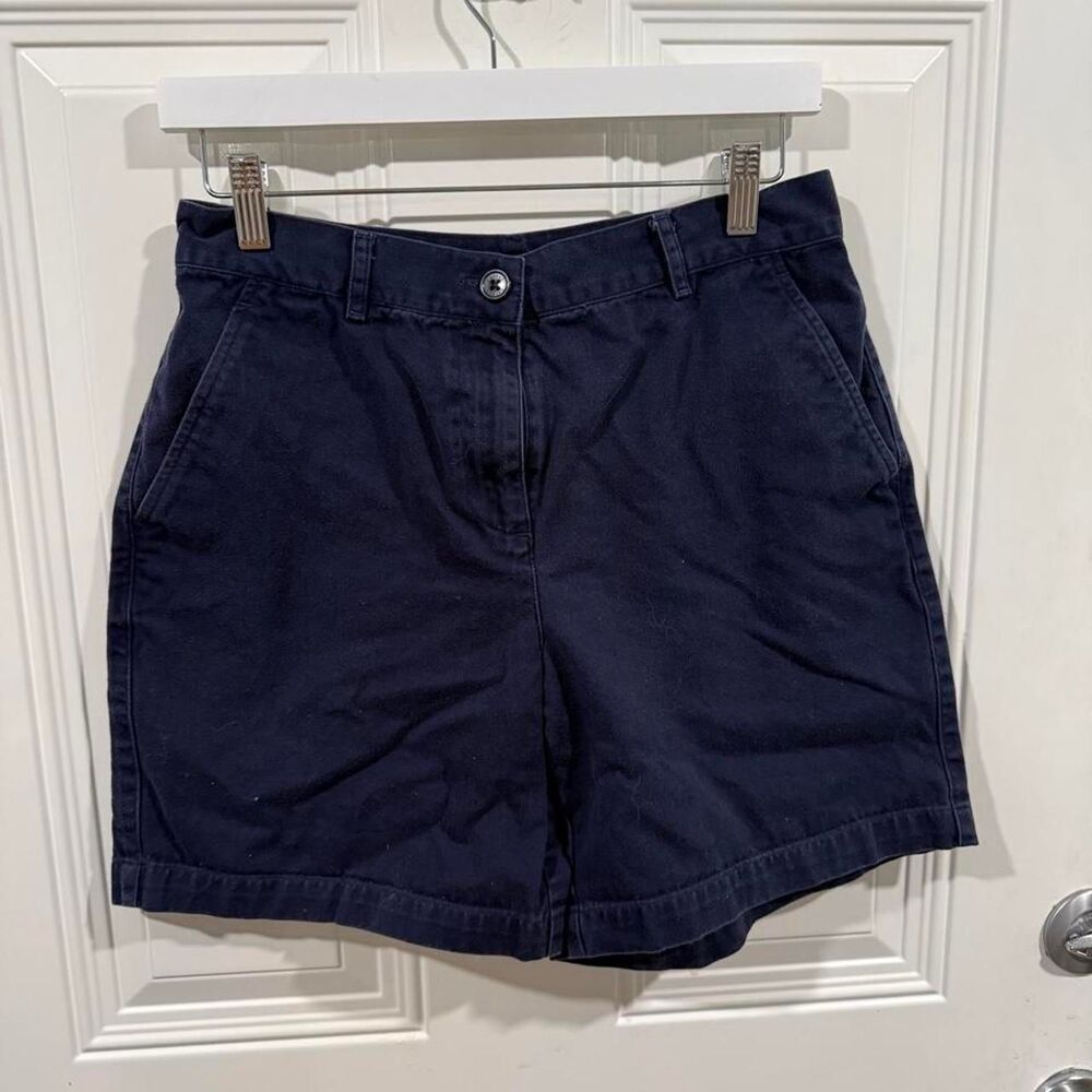 Ralph-lauren Women's Navy and Blue Shorts